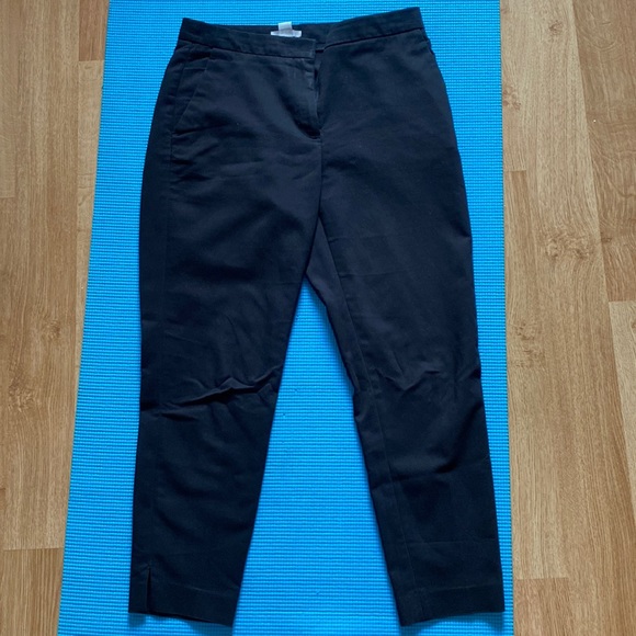H & M Black Dress Pants - Picture 1 of 1